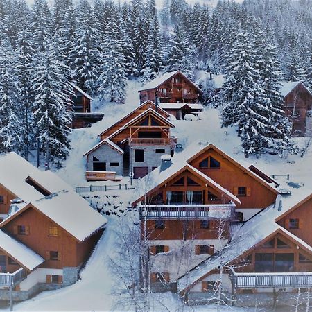 Chalet Beyond - Gelinotte Oz Eksteriør bilde