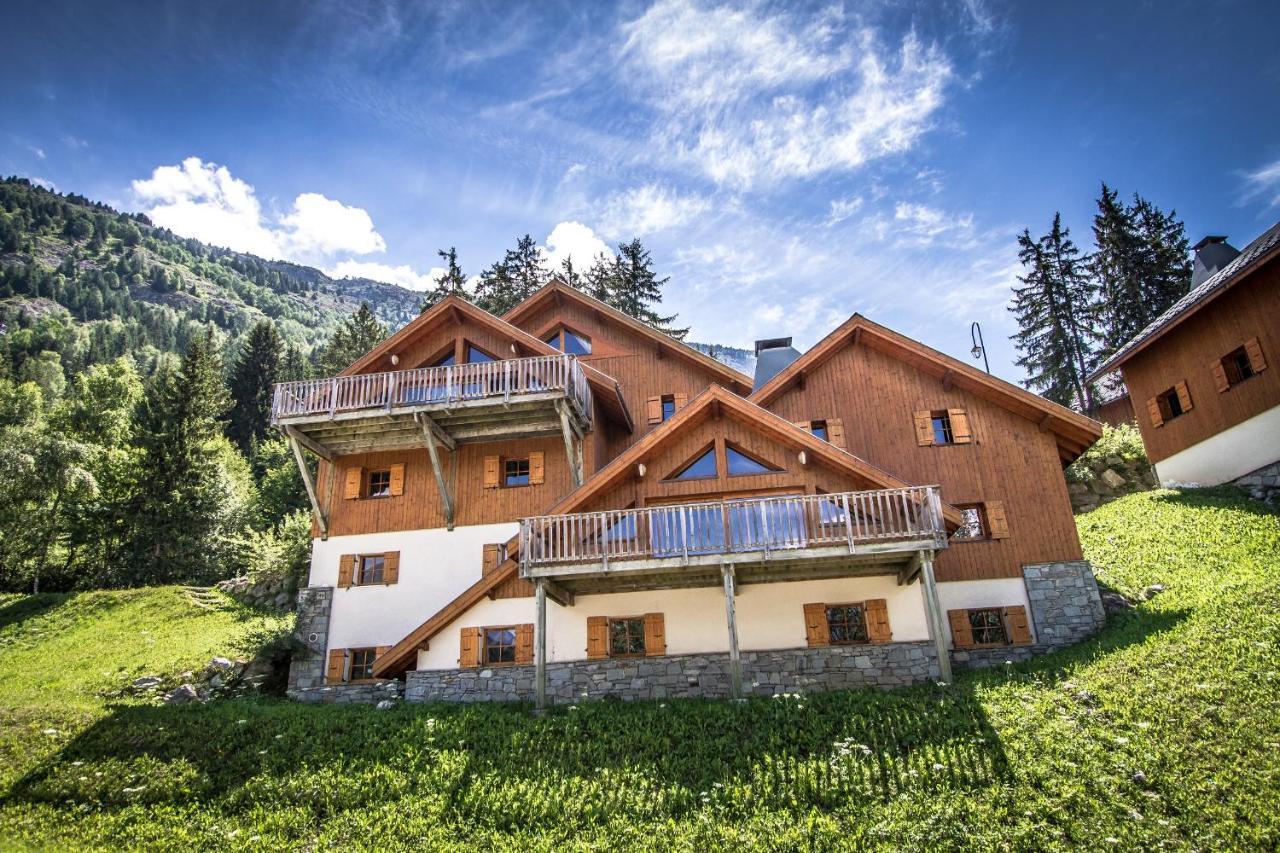 Chalet Beyond - Gelinotte Oz Eksteriør bilde