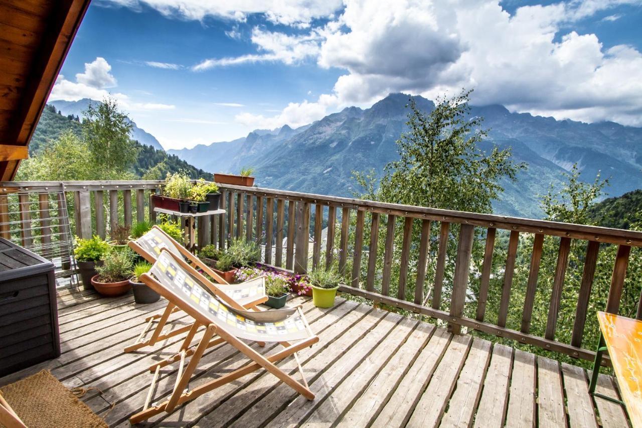 Chalet Beyond - Gelinotte Oz Eksteriør bilde
