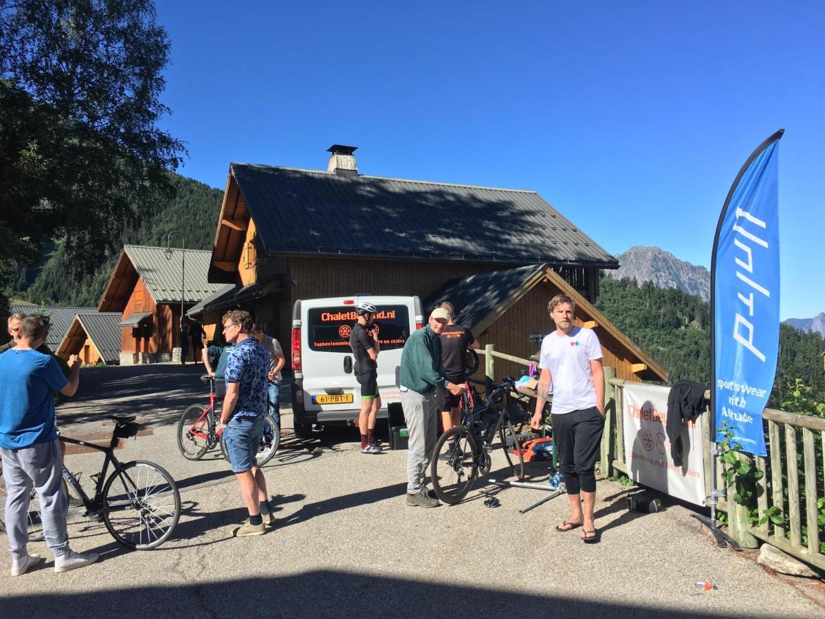Chalet Beyond - Gelinotte Oz Eksteriør bilde